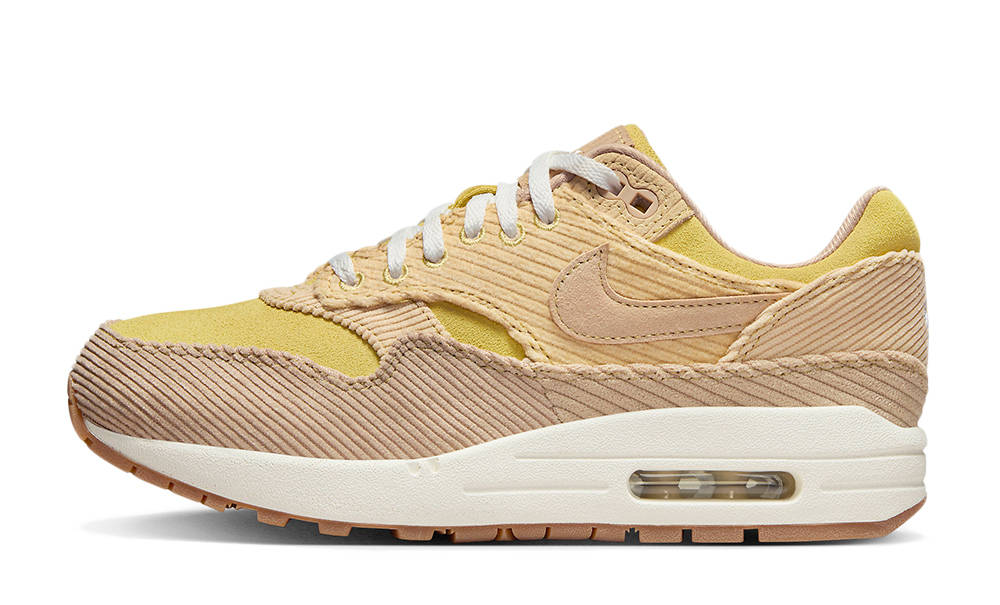 Nike Air Max 1 SE Buff Gold