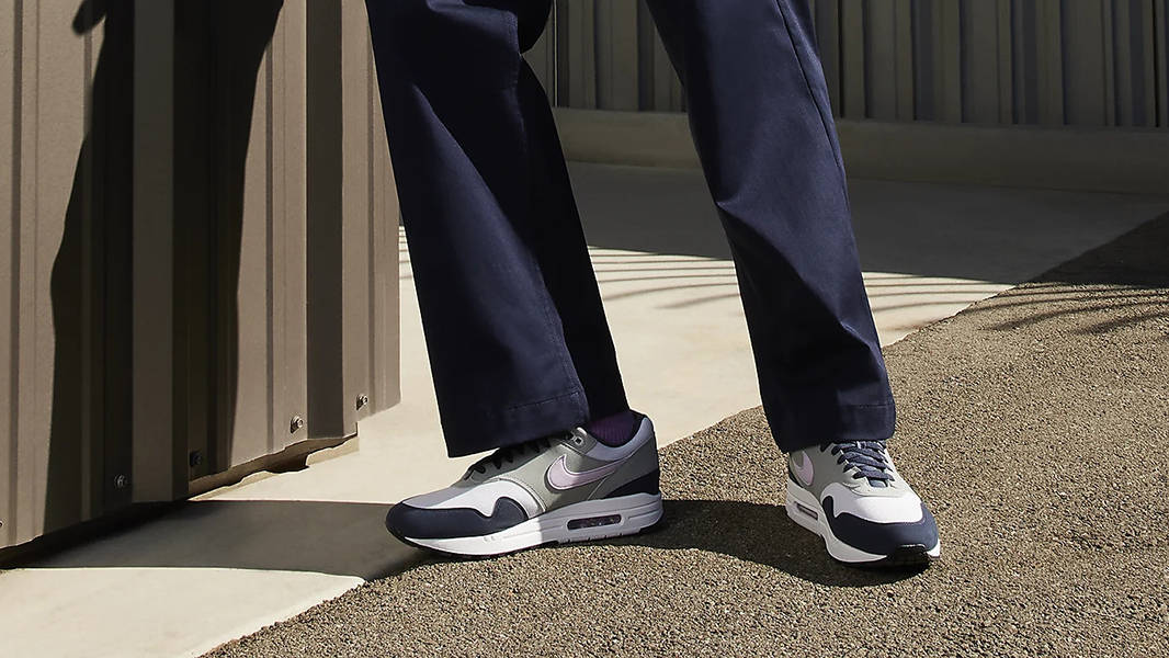 Nike Air Max 1 Thunder Blue