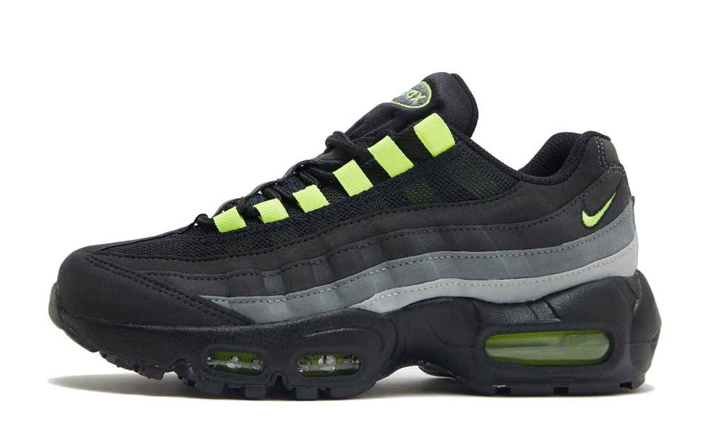 Nike Air Max 95 Black Neon FV4710-001