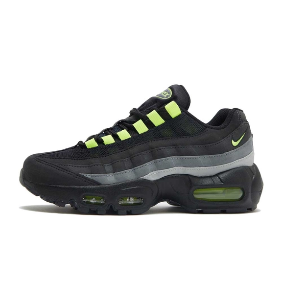 Nike Air Max 95 GS Grey Volt