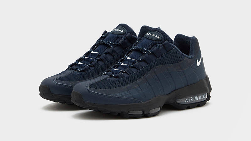 Nike Air Max 95 Ultra Navy Blue front