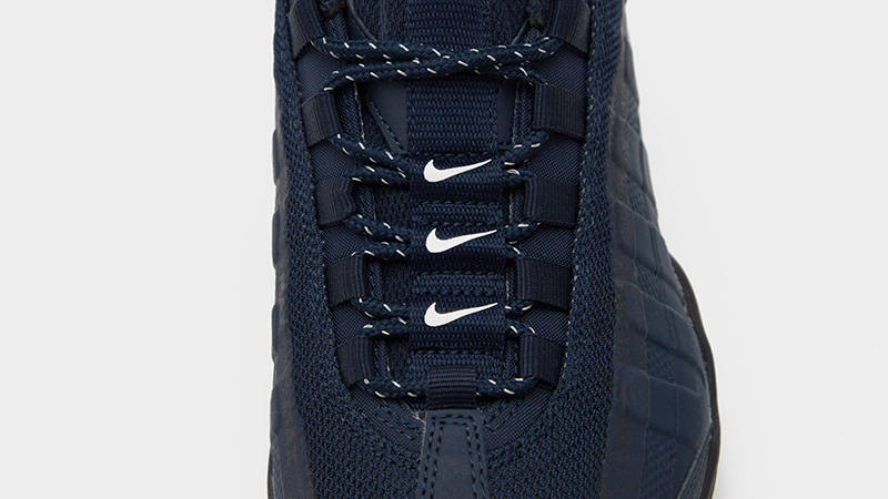 Nike Air Max 95 Ultra Navy Blue tongue