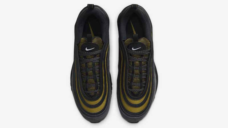 Nike Air Max 97 SE Medium Ash Black Middle