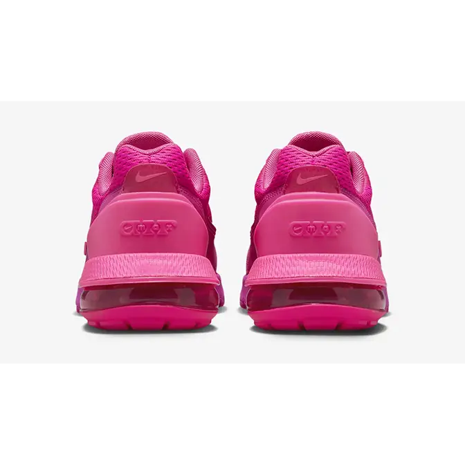 Nike Air Max Pulse Fierce Pink FD6409-600 Back