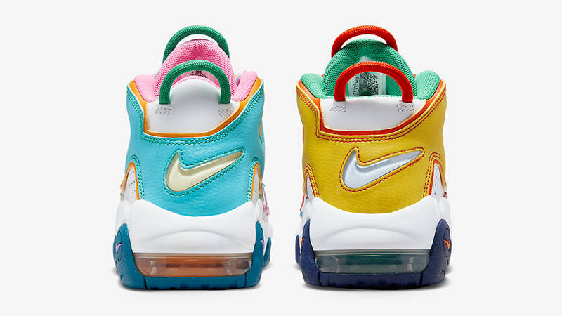 Nike Air More Uptempo GS What The FQ8363-902 Back