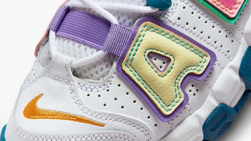 Nike Air More Uptempo GS What The | Where To Buy | FQ8363-902