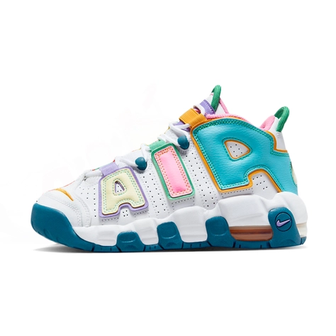 Nike Air More Uptempo GS What The FQ8363-902 Side 2