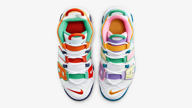 what the uptempo