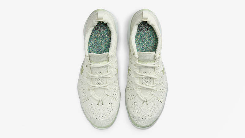 Nike Air VaporMax 2023 Flyknit Honeydew middle