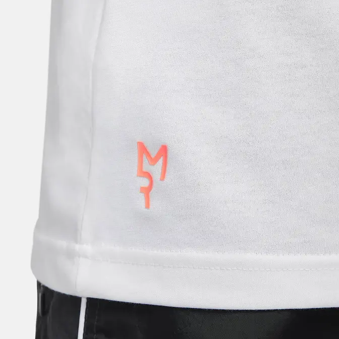 Nike Air x Marcus Rashford T-Shirt White Bottom