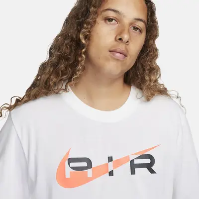 Marcus Rashford x Nike Air MR Logo T-Shirt | Where To Buy | FQ8814-100 ...