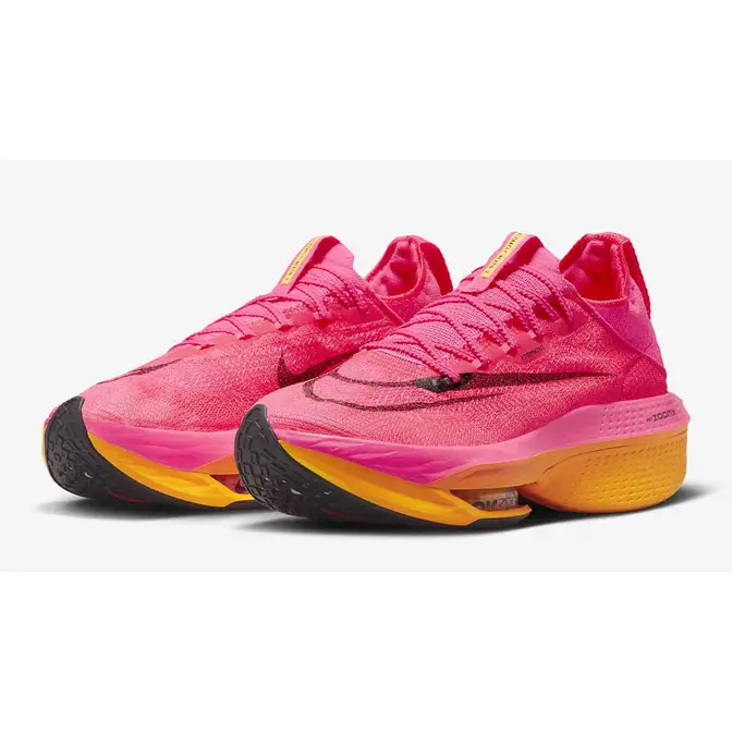 Nike Air Zoom Alphafly Next% 2 Hyper Pink | Where To Buy | DN3555