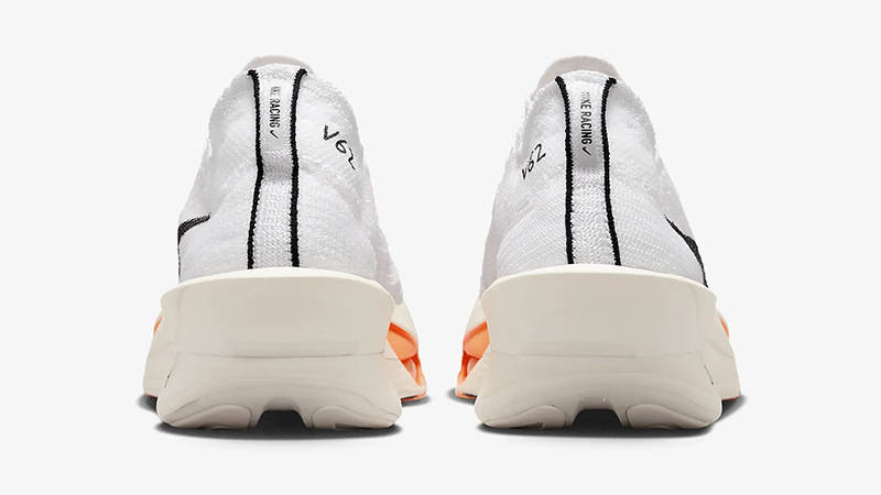 Nike Alphafly 3 Prototype FD8356 100 Back