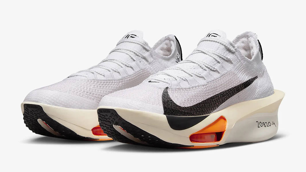 Nike Alphafly 3 Proto White | FD8356-100 | The Sole Supplier