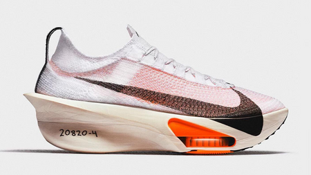 Nike's Alphafly 3 Running Shoe is Already a Record-Breaker Nike's Alphafly 3 Running Shoe is Already a Record-Breaker