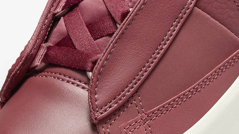 Nike Blazer Mid Victory Cedar Sail DR2948-600 Detail