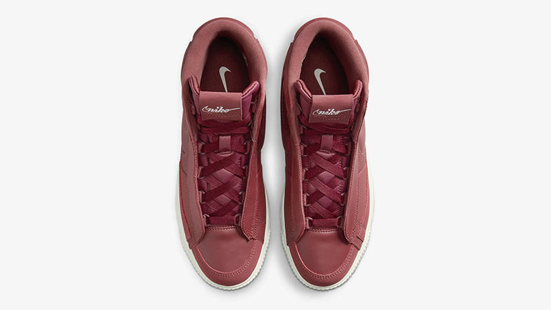 Nike Blazer Mid Victory Cedar Sail DR2948-600 Top