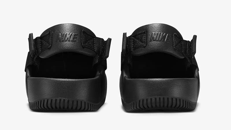 Nike Calm Mule Black Womens FB2185-001 Back