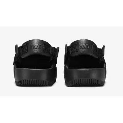 Nike Calm Mule Black Womens FB2185-001 Back