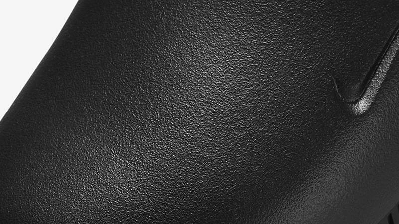 Nike Calm Mule Black Womens FB2185-001 Detail