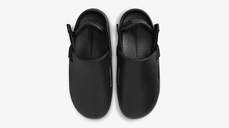 Nike Calm Mule Black Womens