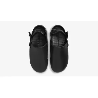 Nike Calm Mule Black Womens FB2185-001 TOp