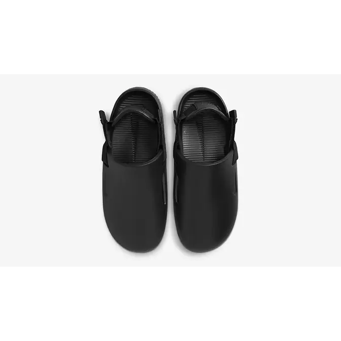 Nike Calm Mule Black Womens | Where To Buy | FB2185-001 | The Sole