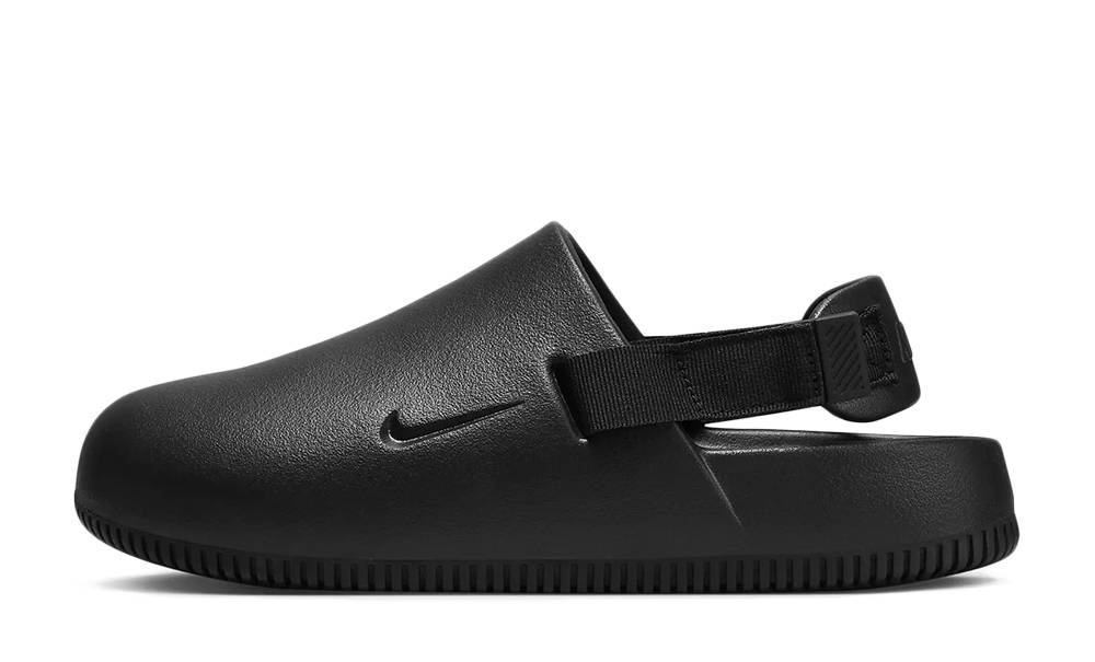 Nike Calm Mule Black Womens FB2185-001