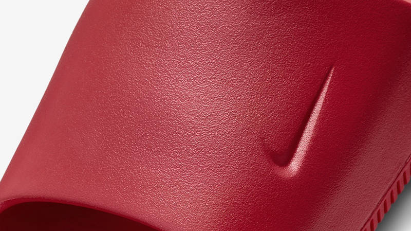 Nike Calm Slide Red FD4116-600 Detail