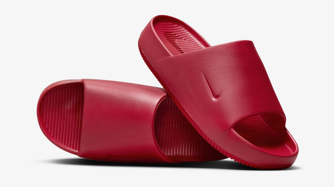 Nike Calm Slide Red FD4116-600 Side