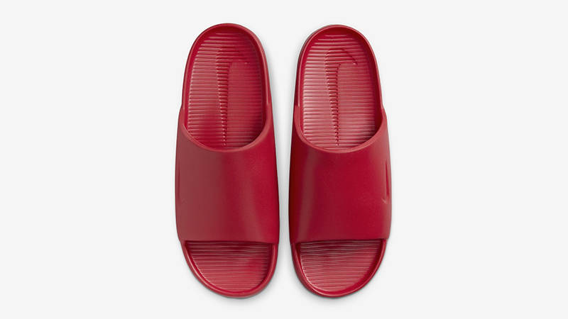 Nike Calm Slide Red FD4116-600 Top