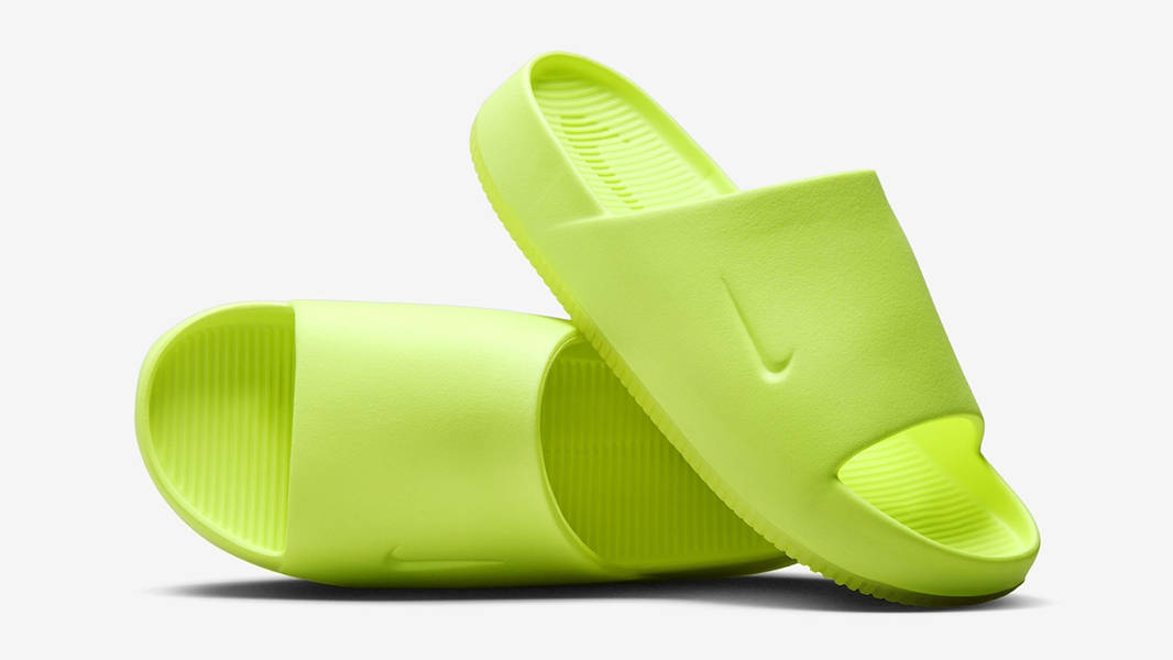 Nike Calm Slide Volt FD4116-700 Front