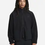 Nike Club Fleece Winterized Jacket Black Feature