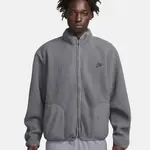 Nike Club Fleece Winterized Jacket Iron Grey Feature(1)