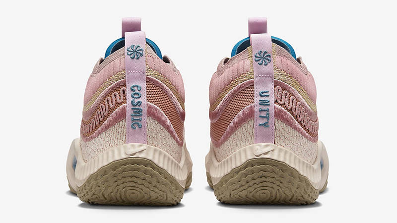 Nike Cosmic Unity 3 Sesame Guava Ice back