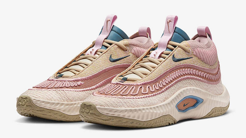 Nike Cosmic Unity 3 Sesame Guava Ice front
