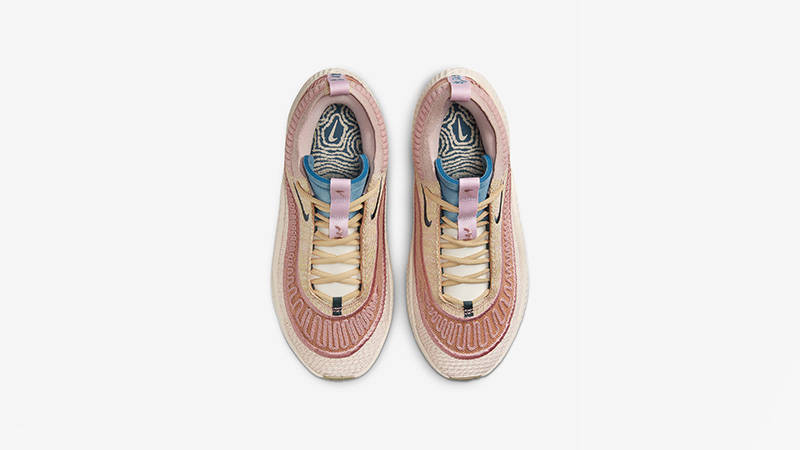 Nike Cosmic Unity 3 Sesame Guava Ice middle
