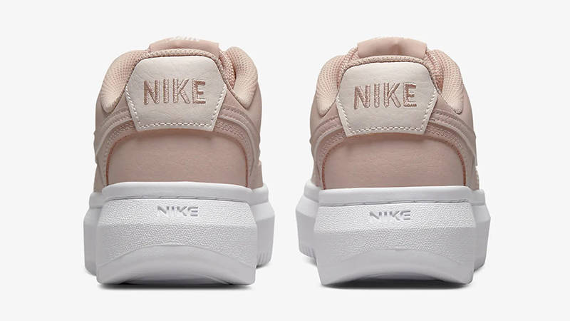 Nike Court Vision Alta Pink Oxford DM0113-600 Back