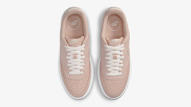 Nike Court Vision Alta Pink Oxford DM0113-600 Top