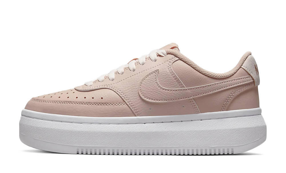 Nike Court Vision Alta Pink Oxford DM0113-600