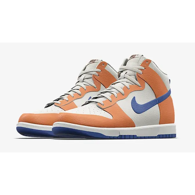 特売ンストア nike dunk high by you 27cm - 靴