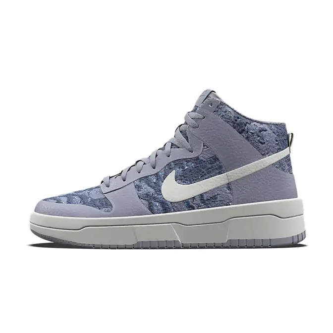 Nike Dunk High Unlocked By You | Where To Buy | FZ4655-900