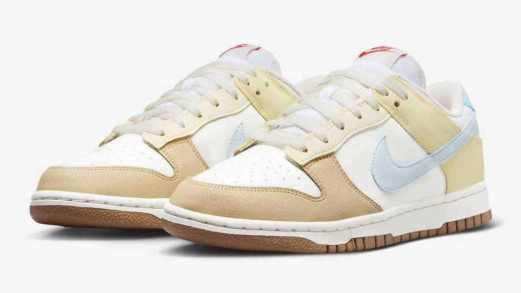 dunk low beach