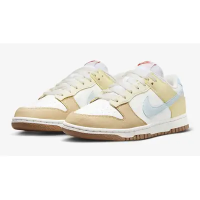 Nike Dunk Low Beach Hues Front