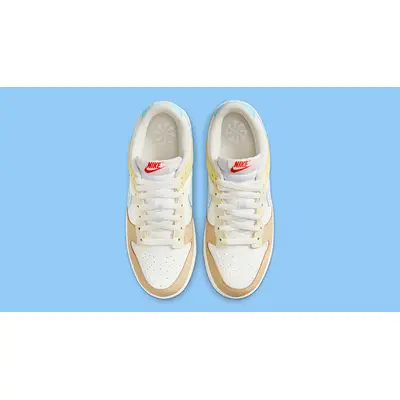 Nike Dunk Low Beach Hues | Where To Buy | FZ4347-100 | The Sole Supplier