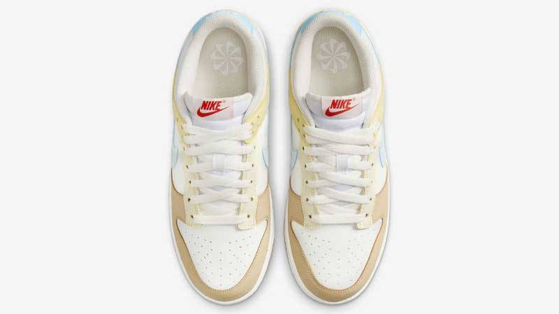 Nike Dunk Low Beach Hues Middle