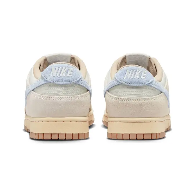 Nike Dunk Low Coconut Milk Light Armory Blue | Where To Buy | HF0106 ...