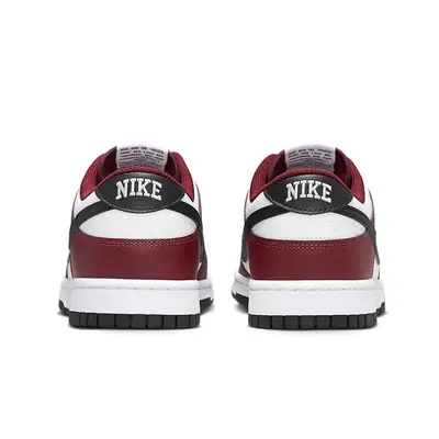 Nike Dunk Low Dark Team Red | Where To Buy | FZ4616-600 | The Sole Supplier