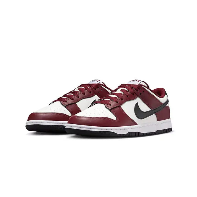 Nike Dunk Low Dark Team Red | Where To Buy | FZ4616-600 | The Sole Supplier