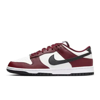 Nike Dunk Low Dark Team Red | Where To Buy | FZ4616-600 | The Sole Supplier